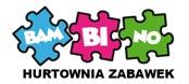 Logo Zabawki Bambino