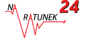 Logo Na Ratunek 24
